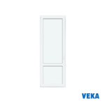 Пластиковая дверь ПВХ VEKA 2100x800мм (ВхШ) левая Однокамерная